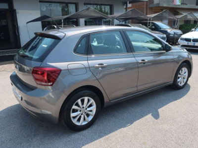 Volkswagen Polo 1.0 tsi R-Line 95cv (11)