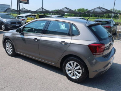 Volkswagen Polo 1.0 tsi R-Line 95cv (13)