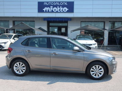 Volkswagen Polo 1.0 tsi R-Line 95cv (15)