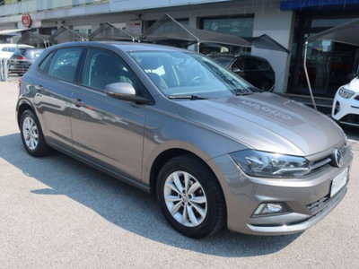 Volkswagen Polo 1.0 tsi R-Line 95cv (2)