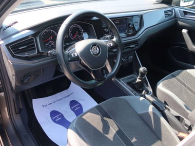 Volkswagen Polo 1.0 tsi R-Line 95cv (3)