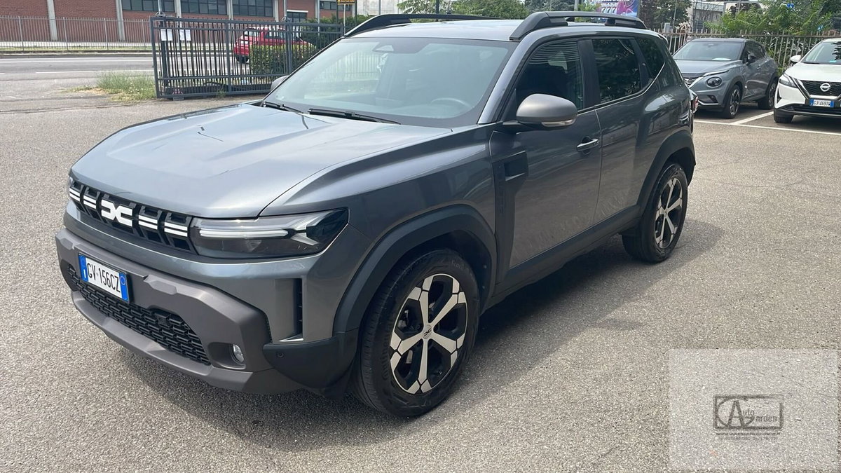 Dacia Duster 1.6 hybrid Journey 140cv