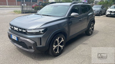 Dacia Duster 1.6 hybrid Journey 140cv usata