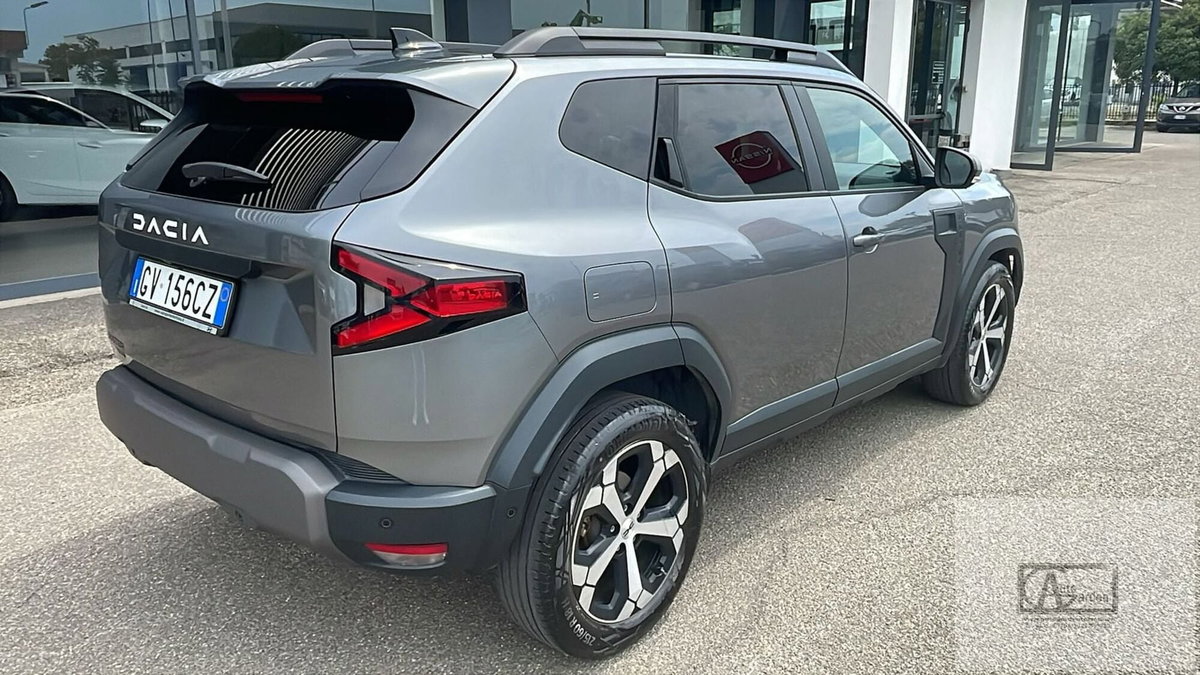 Dacia Duster 1.6 hybrid Journey 140cv (5)