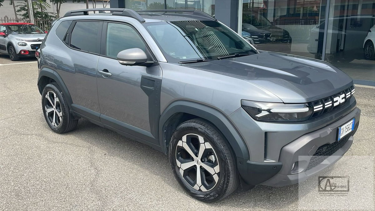 Dacia Duster 1.6 hybrid Journey 140cv (7)
