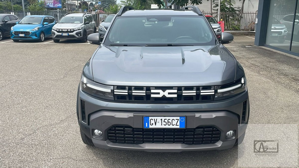 Dacia Duster 1.6 hybrid Journey 140cv (8)