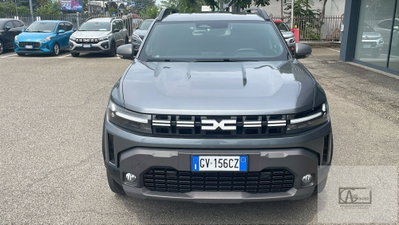 Dacia Duster 1.6 hybrid Journey 140cv (8)