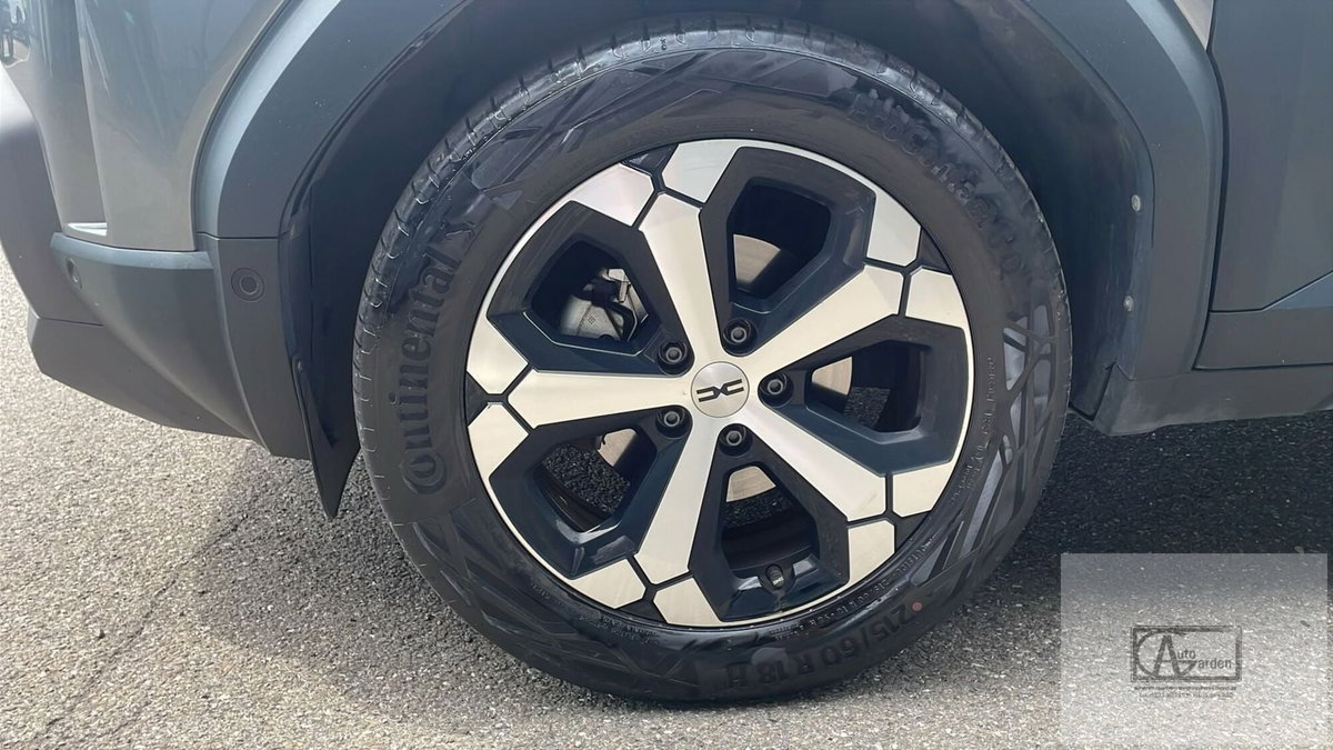 Dacia Duster 1.6 hybrid Journey 140cv (9)