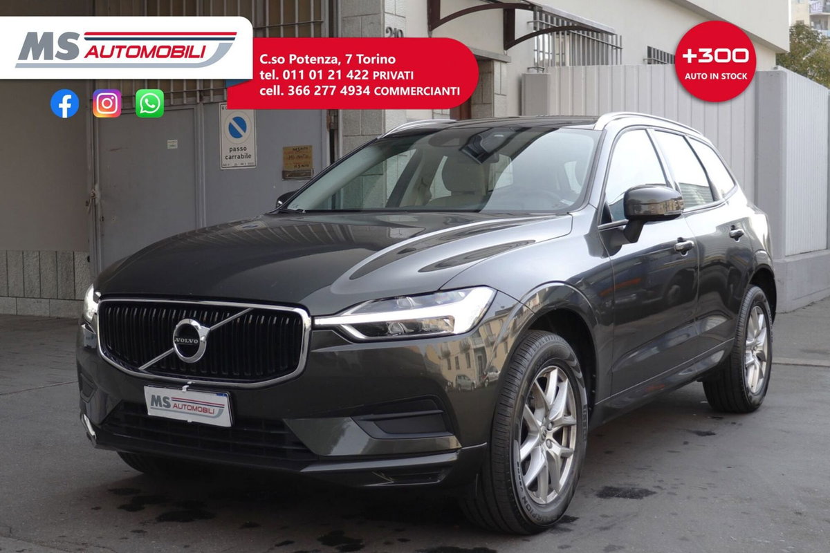 Volvo XC60 D4 AWD Geartronic Business (11)