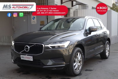 Volvo XC60 D4 AWD Geartronic Business (11)