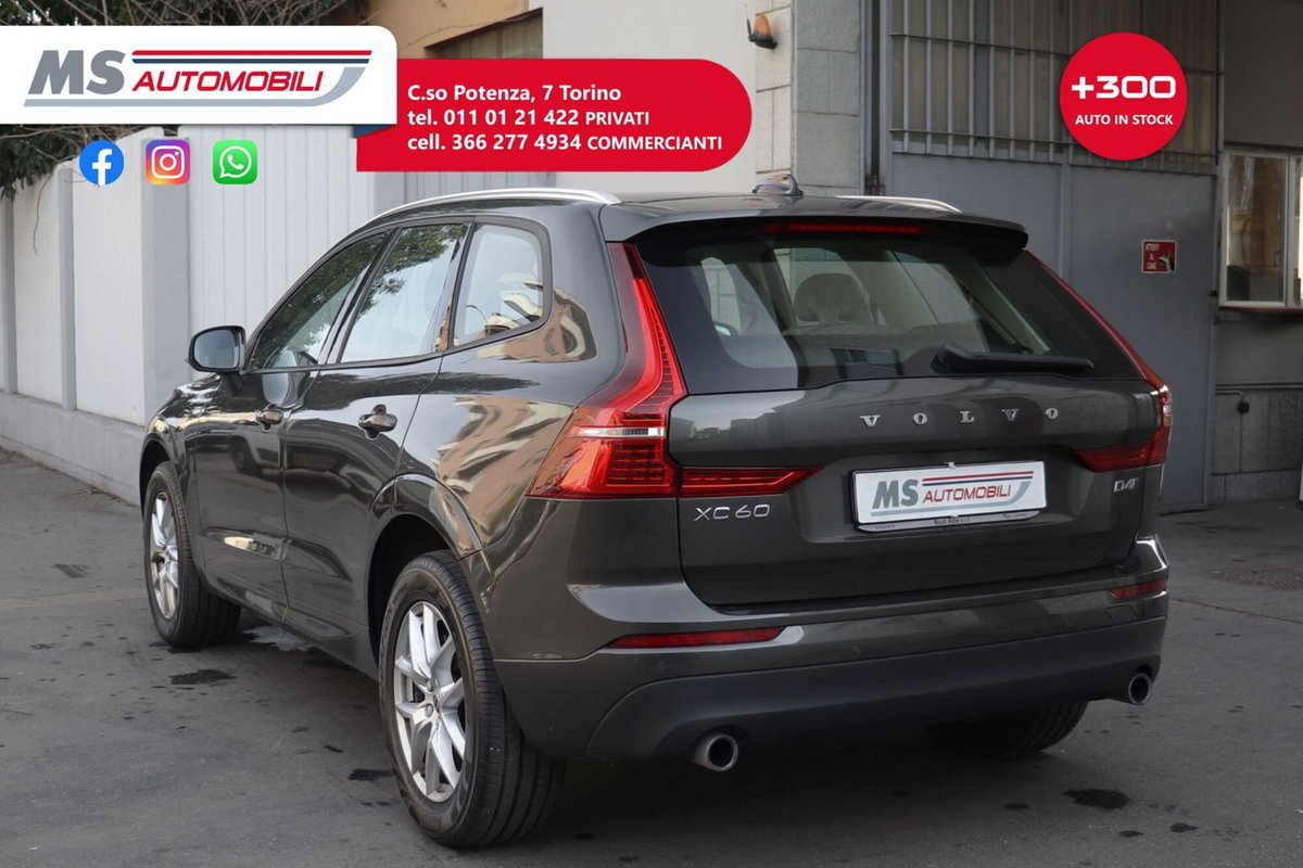 Volvo XC60 D4 AWD Geartronic Business (15)