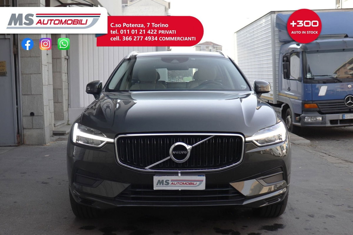 Volvo XC60 D4 AWD Geartronic Business (7)