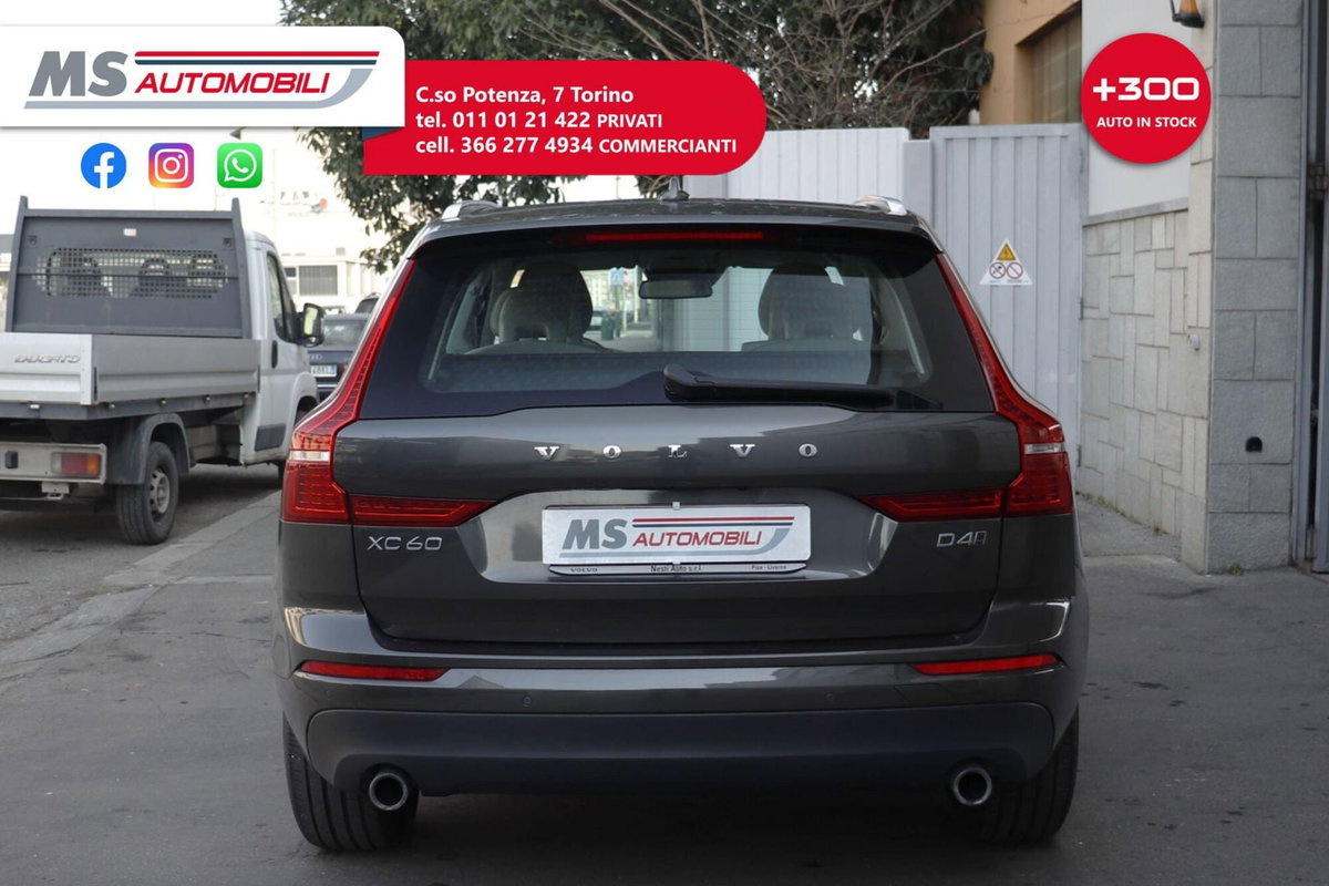 Volvo XC60 D4 AWD Geartronic Business (9)
