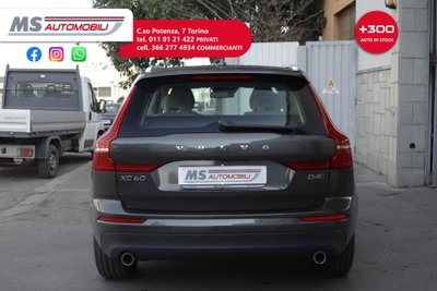 Volvo XC60 D4 AWD Geartronic Business (9)