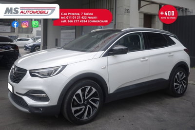 Opel Grandland X 2.0 diesel Ecotec Start&Stop aut. Ultimate (11)