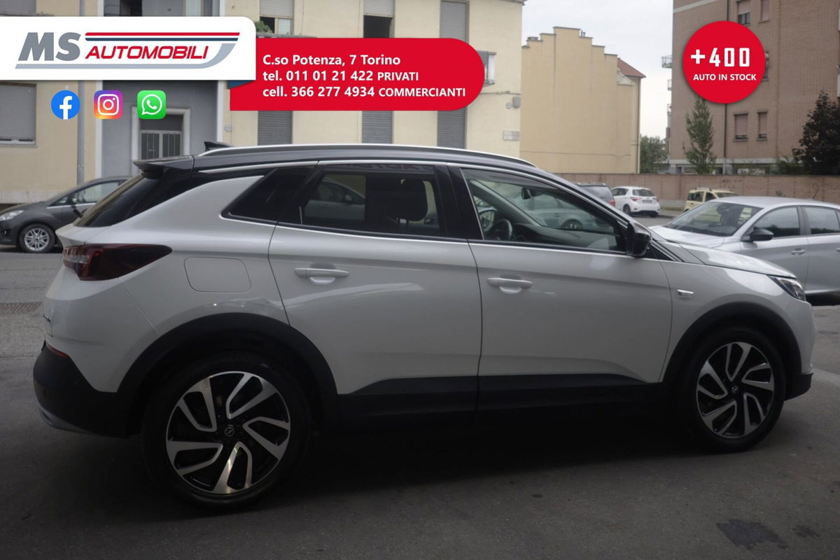 Opel Grandland X 2.0 diesel Ecotec Start&Stop aut. Ultimate (13)