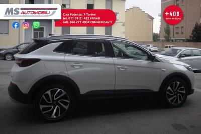 Opel Grandland X 2.0 diesel Ecotec Start&Stop aut. Ultimate (13)
