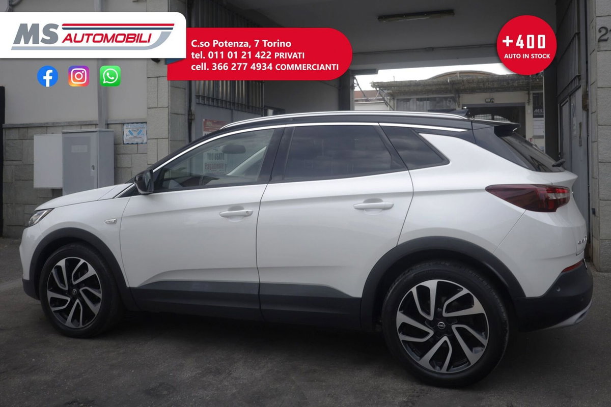 Opel Grandland X 2.0 diesel Ecotec Start&Stop aut. Ultimate (15)