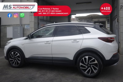 Opel Grandland X 2.0 diesel Ecotec Start&Stop aut. Ultimate (15)