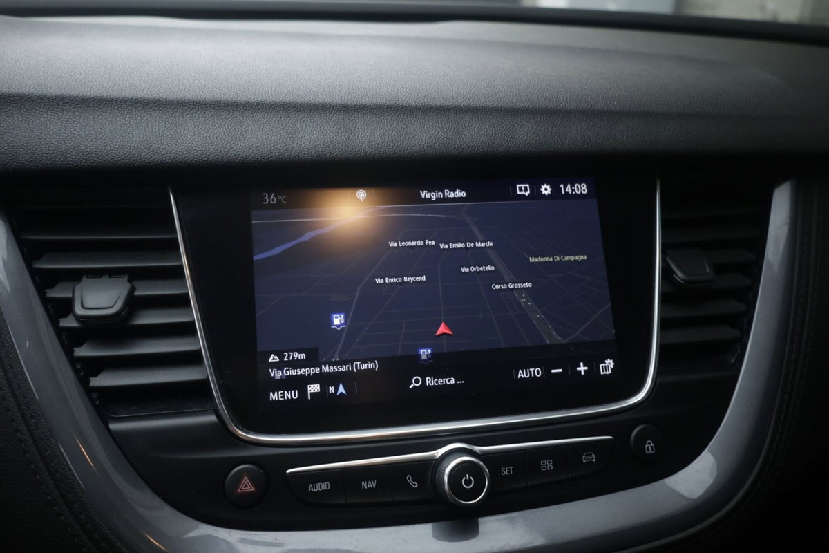 Opel Grandland X 2.0 diesel Ecotec Start&Stop aut. Ultimate (19)