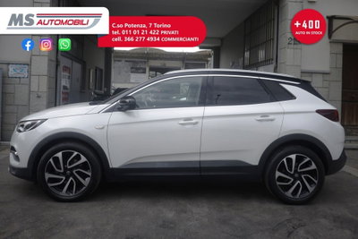 Opel Grandland X 2.0 diesel Ecotec Start&Stop aut. Ultimate (4)