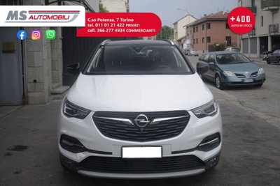 Opel Grandland X 2.0 diesel Ecotec Start&Stop aut. Ultimate (9)