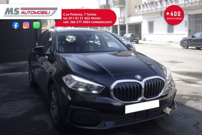 BMW Serie 1 118i 5p. Advantage usata