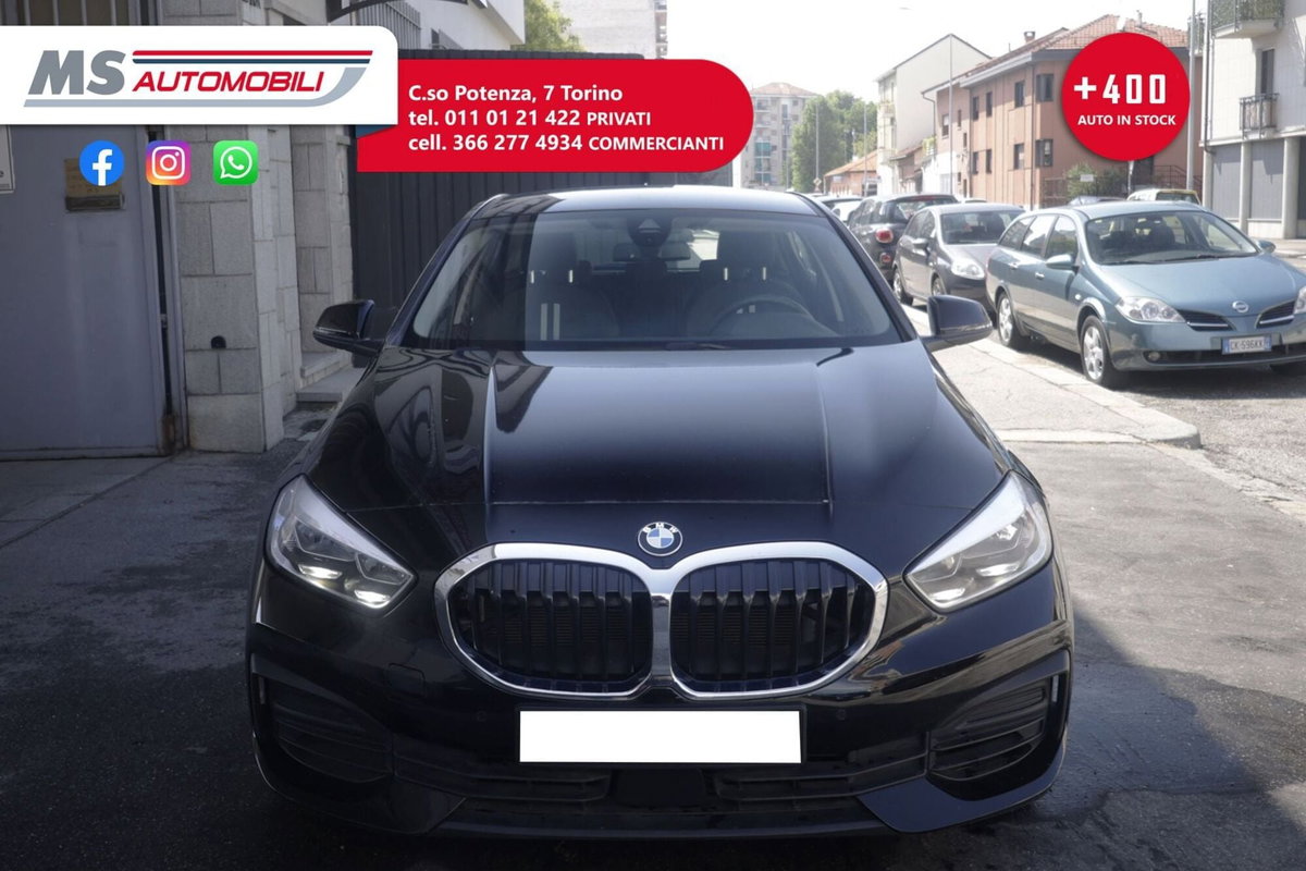 BMW Serie 1 118i 5p. Advantage (10)