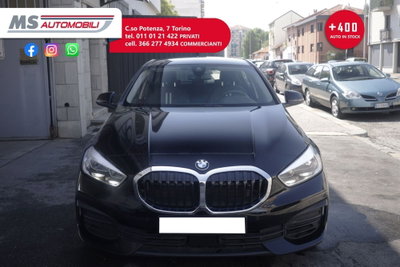 BMW Serie 1 118i 5p. Advantage (10)