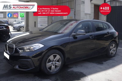 BMW Serie 1 118i 5p. Advantage (12)