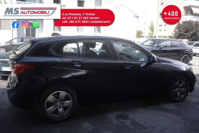BMW Serie 1 118i 5p. Advantage (14)