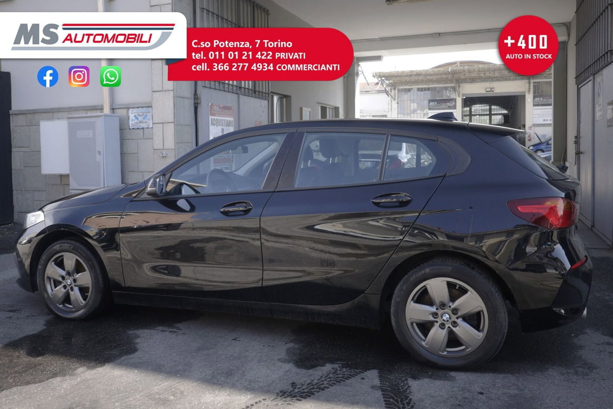 BMW Serie 1 118i 5p. Advantage (16)
