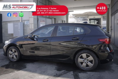 BMW Serie 1 118i 5p. Advantage (16)