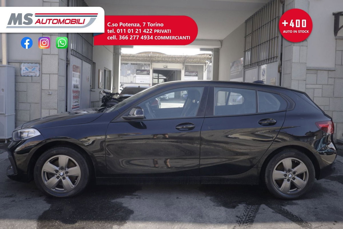 BMW Serie 1 118i 5p. Advantage (4)