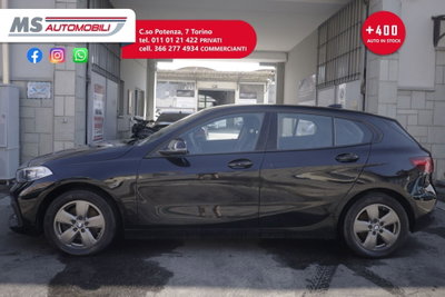 BMW Serie 1 118i 5p. Advantage (4)