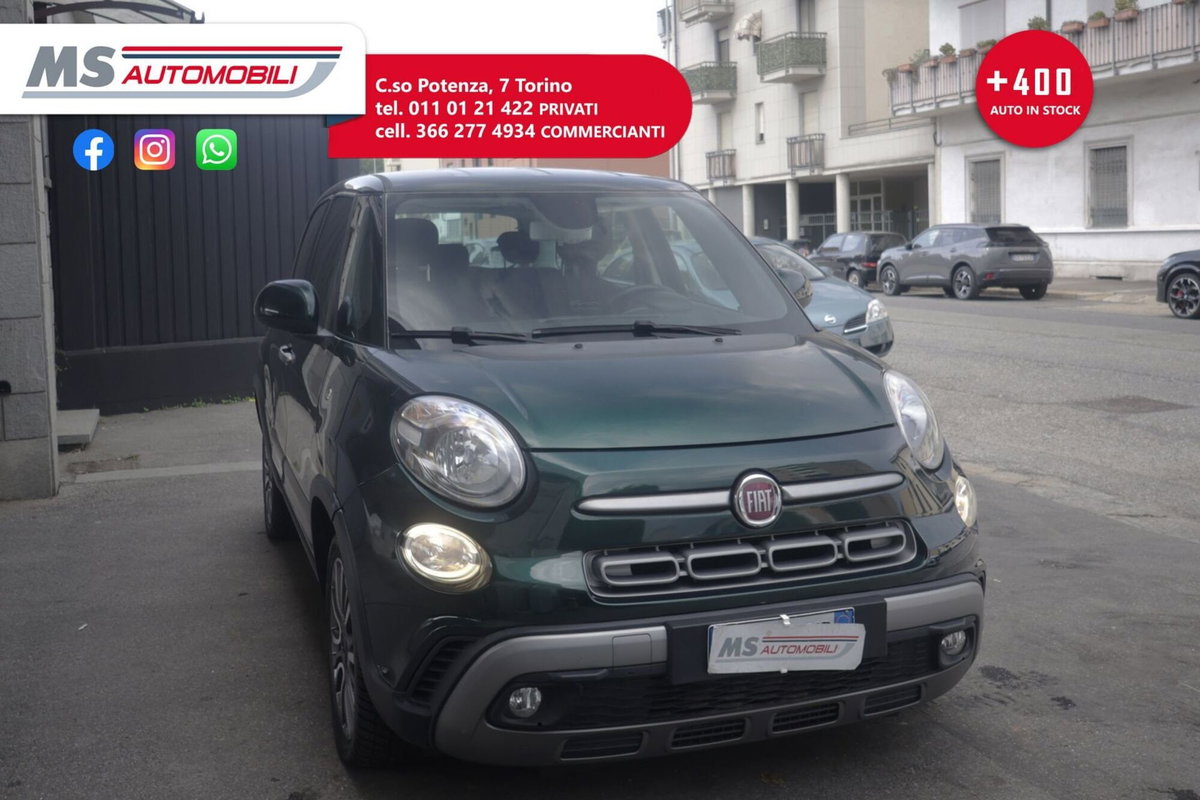 Fiat 500L 1.3 Multijet 95 CV Cross