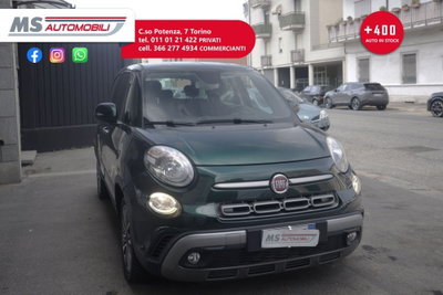 Fiat 500L 1.3 Multijet 95 CV Cross usata