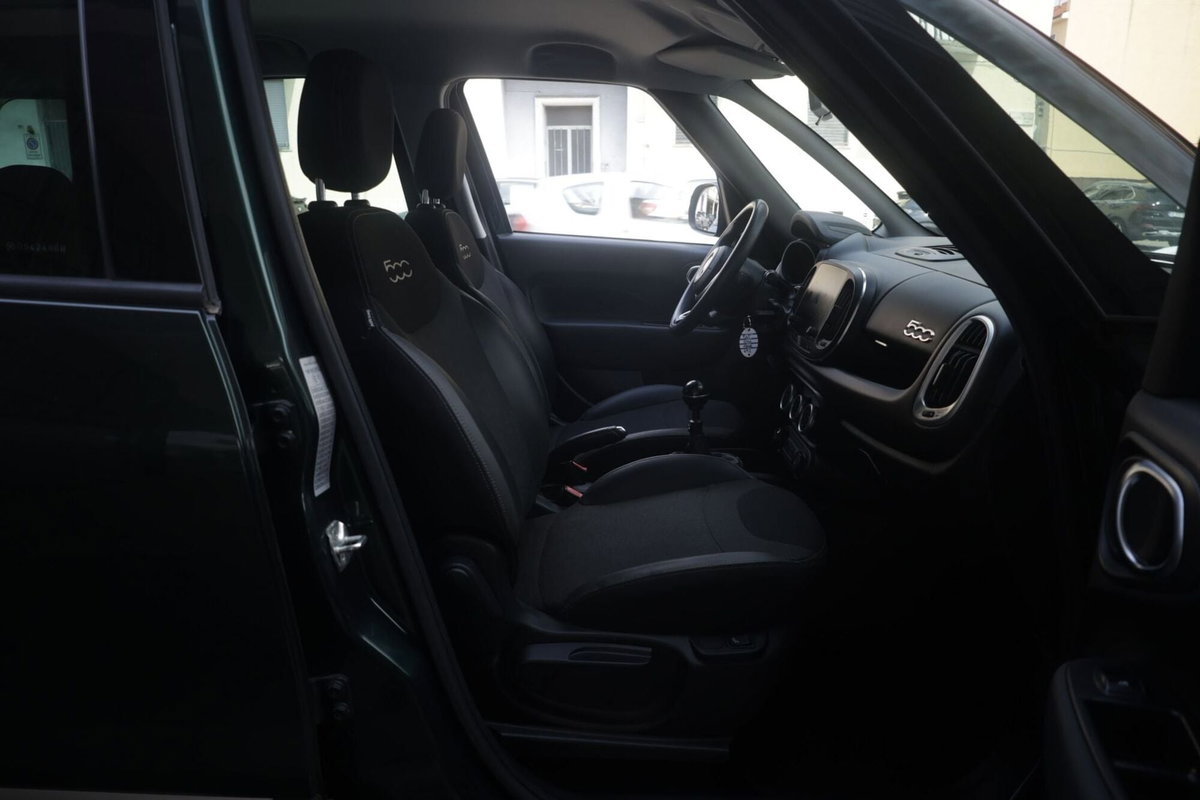Fiat 500L 1.3 Multijet 95 CV Cross (10)