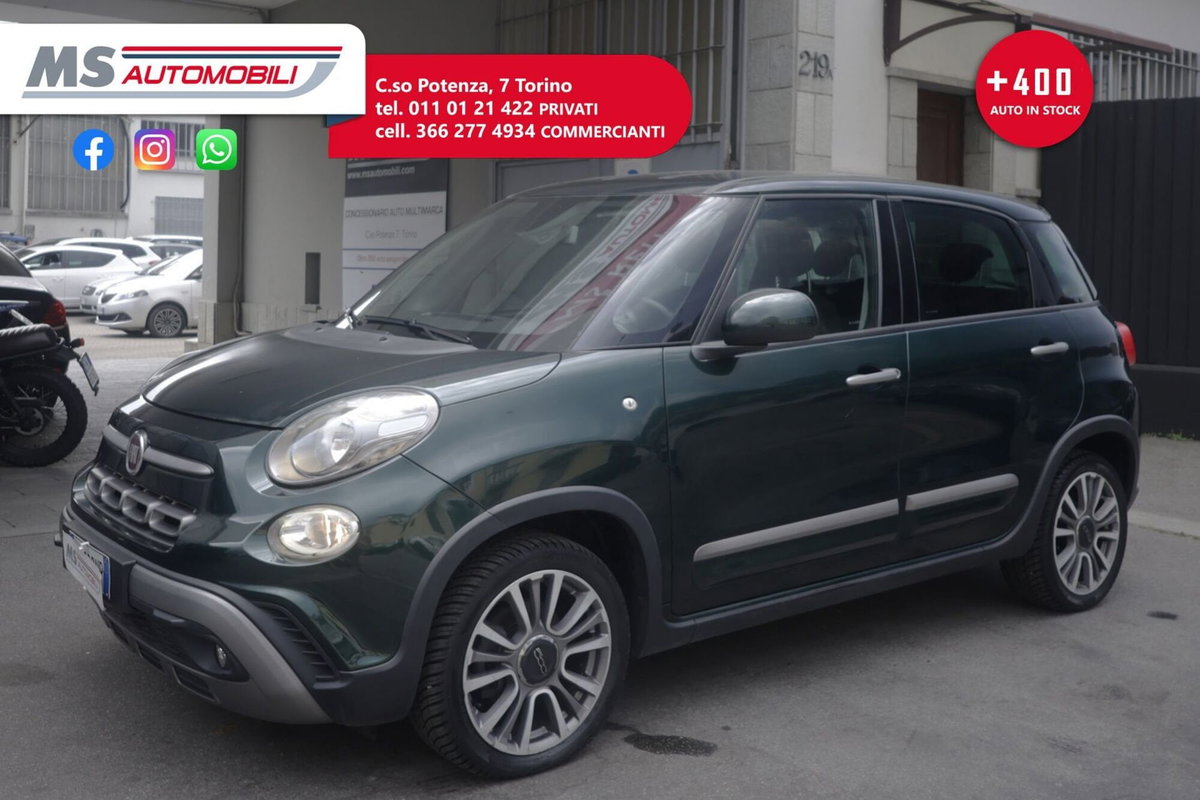 Fiat 500L 1.3 Multijet 95 CV Cross (11)