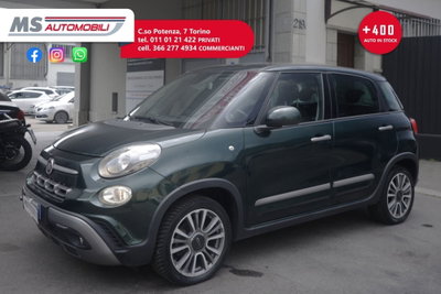 Fiat 500L 1.3 Multijet 95 CV Cross (11)