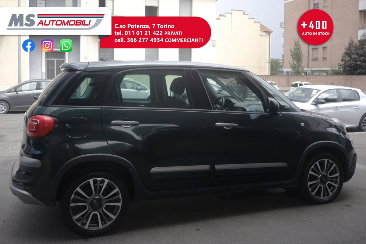 Fiat 500L 1.3 Multijet 95 CV Cross (13)