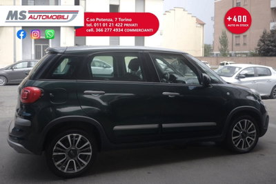 Fiat 500L 1.3 Multijet 95 CV Cross (13)