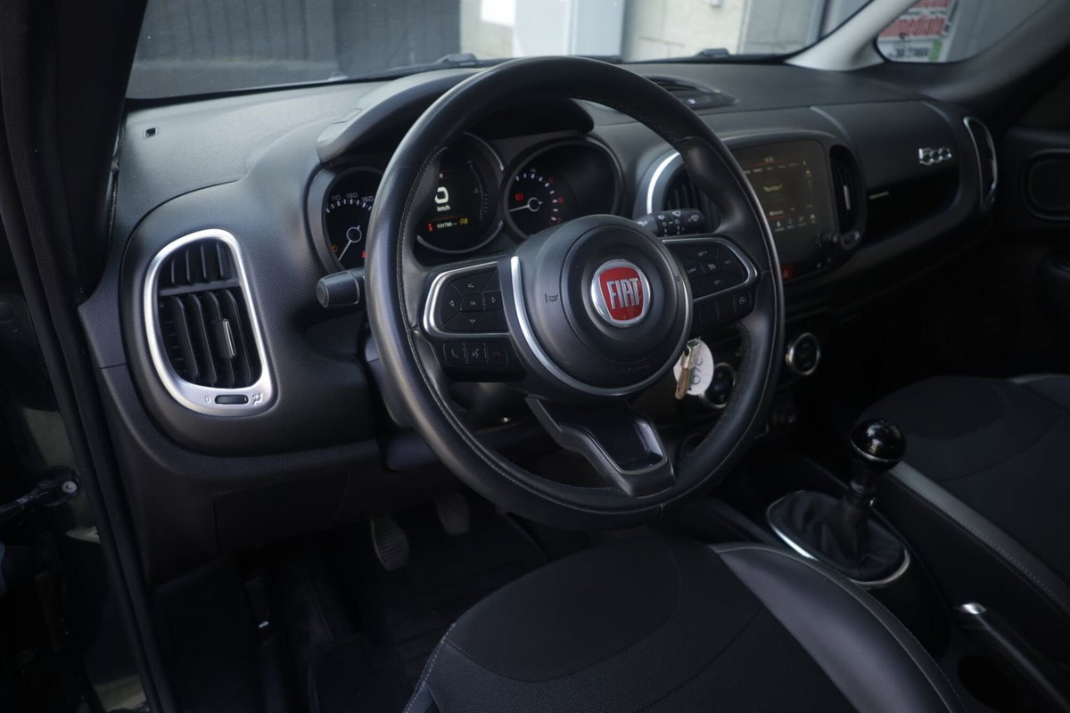 Fiat 500L 1.3 Multijet 95 CV Cross (14)