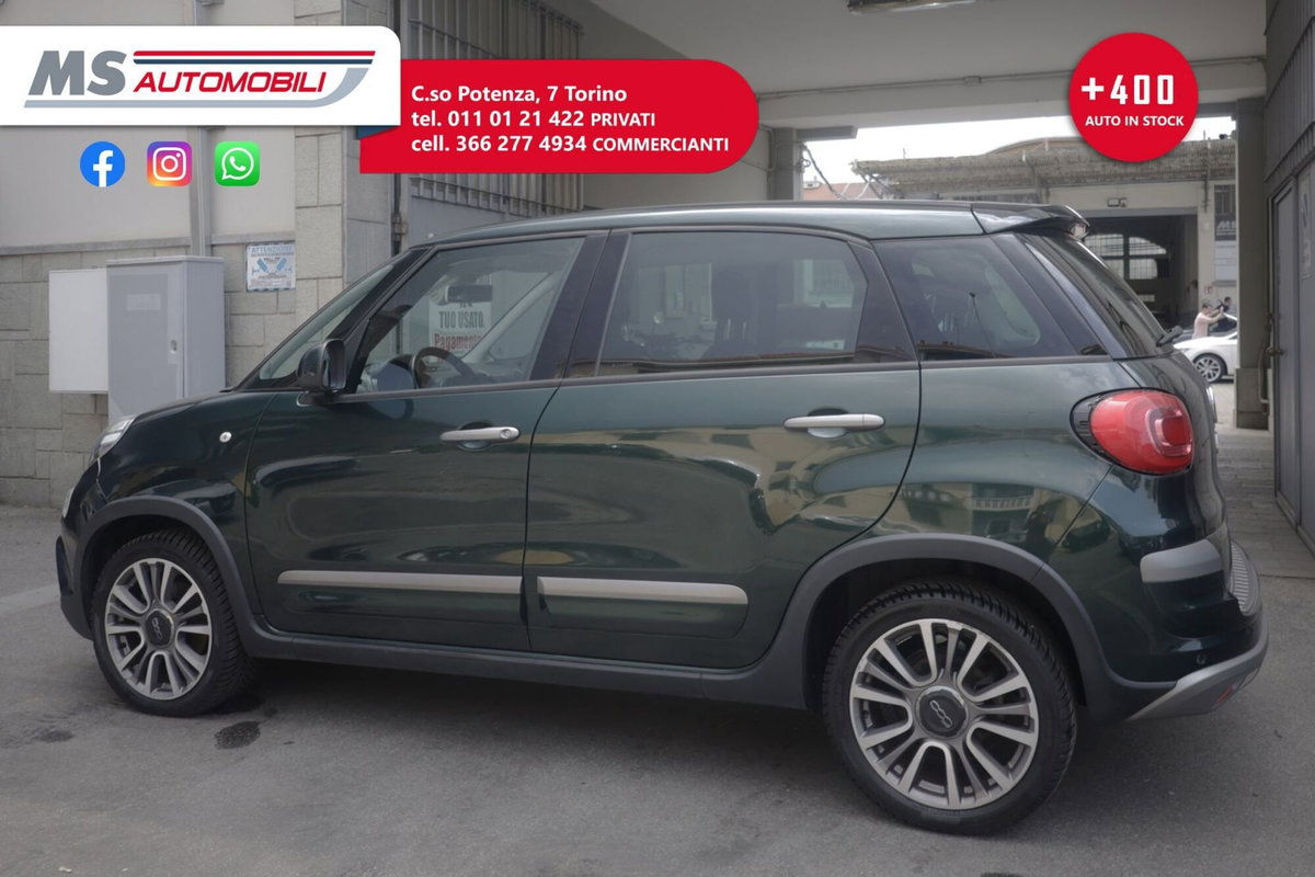Fiat 500L 1.3 Multijet 95 CV Cross (15)