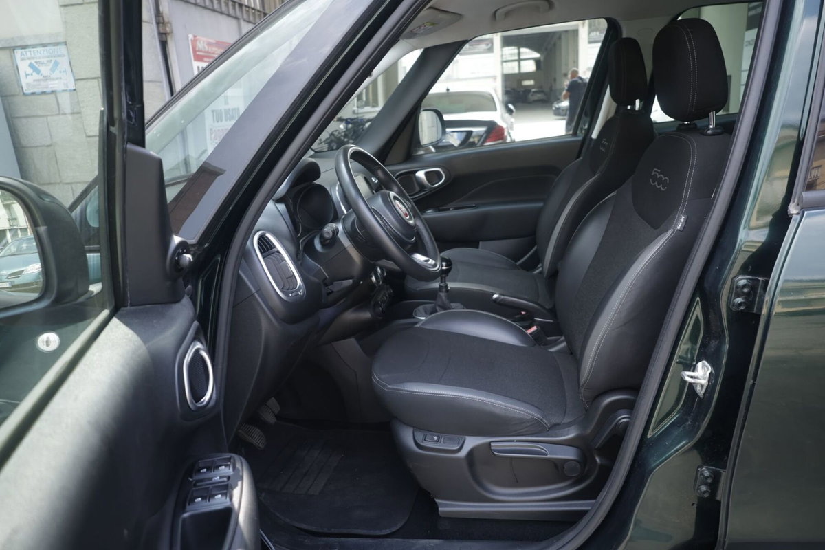 Fiat 500L 1.3 Multijet 95 CV Cross (17)