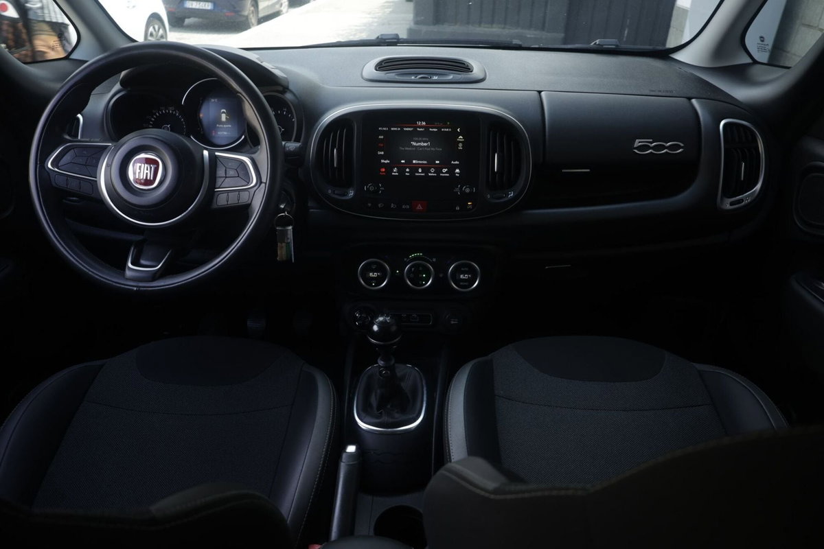 Fiat 500L 1.3 Multijet 95 CV Cross (2)