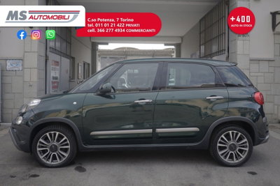Fiat 500L 1.3 Multijet 95 CV Cross (4)