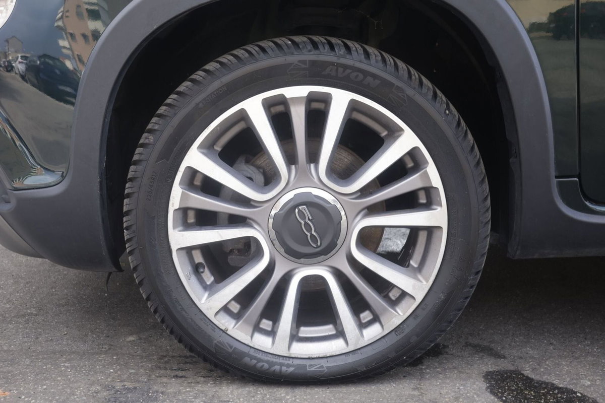 Fiat 500L 1.3 Multijet 95 CV Cross (5)
