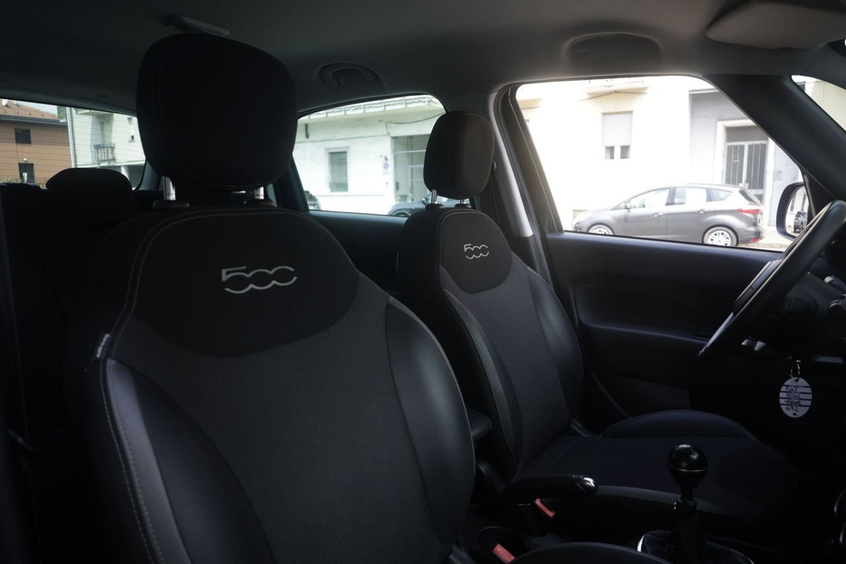 Fiat 500L 1.3 Multijet 95 CV Cross (6)