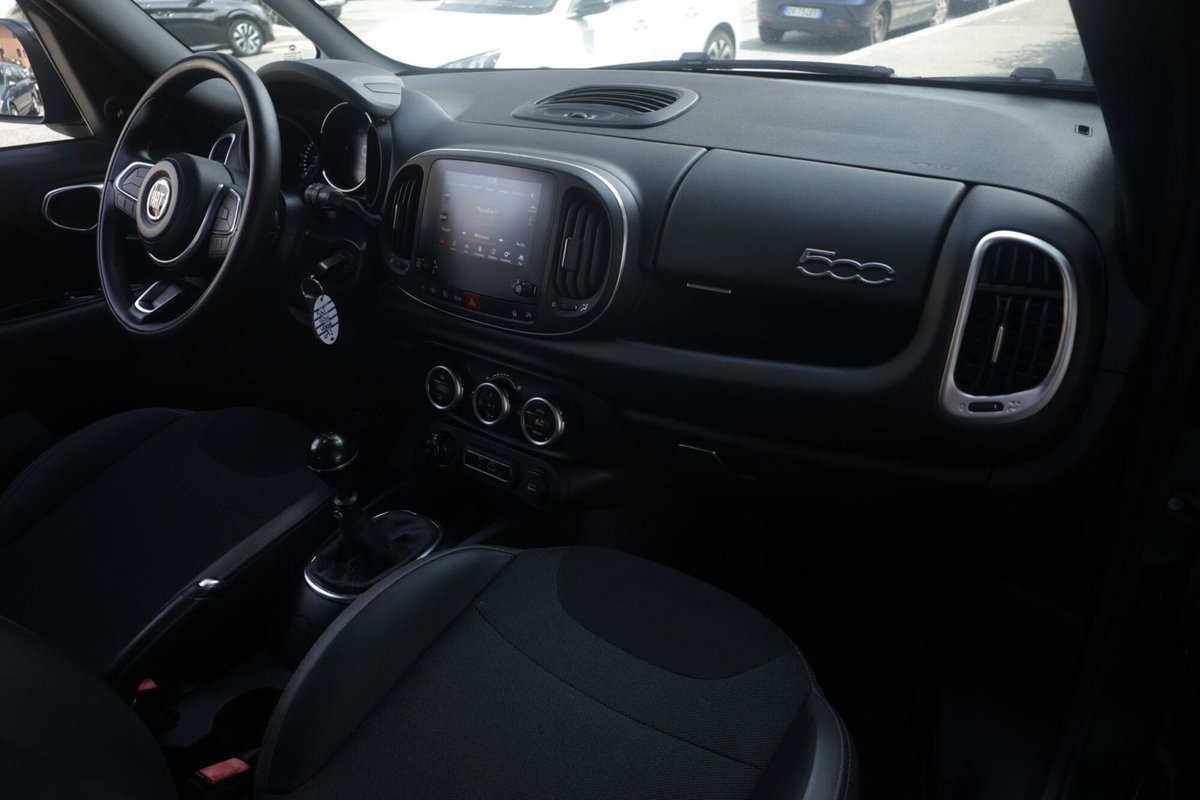 Fiat 500L 1.3 Multijet 95 CV Cross (8)